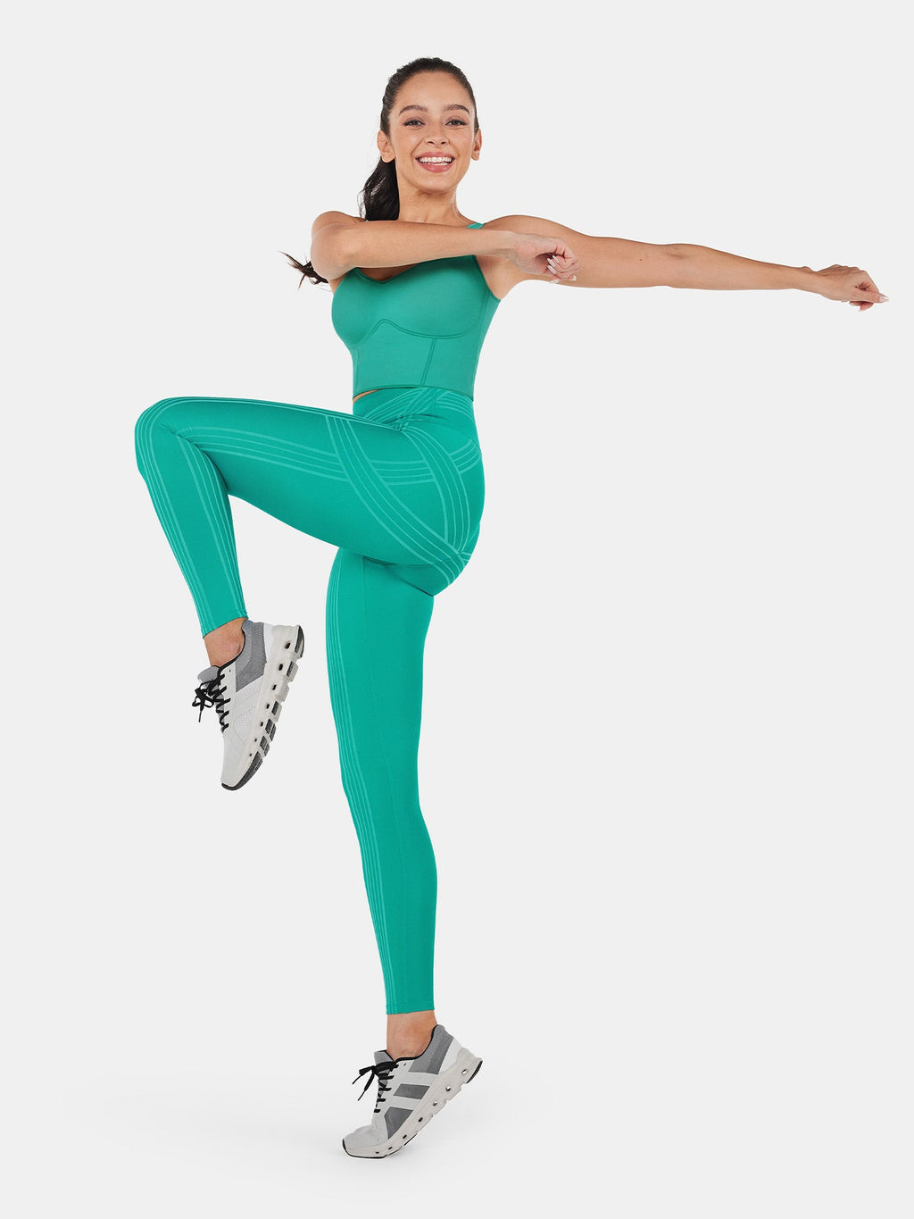 Resistance Leggings (Reversible Wear)