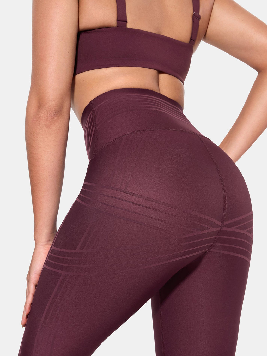 Resistance Leggings (Reversible Wear)