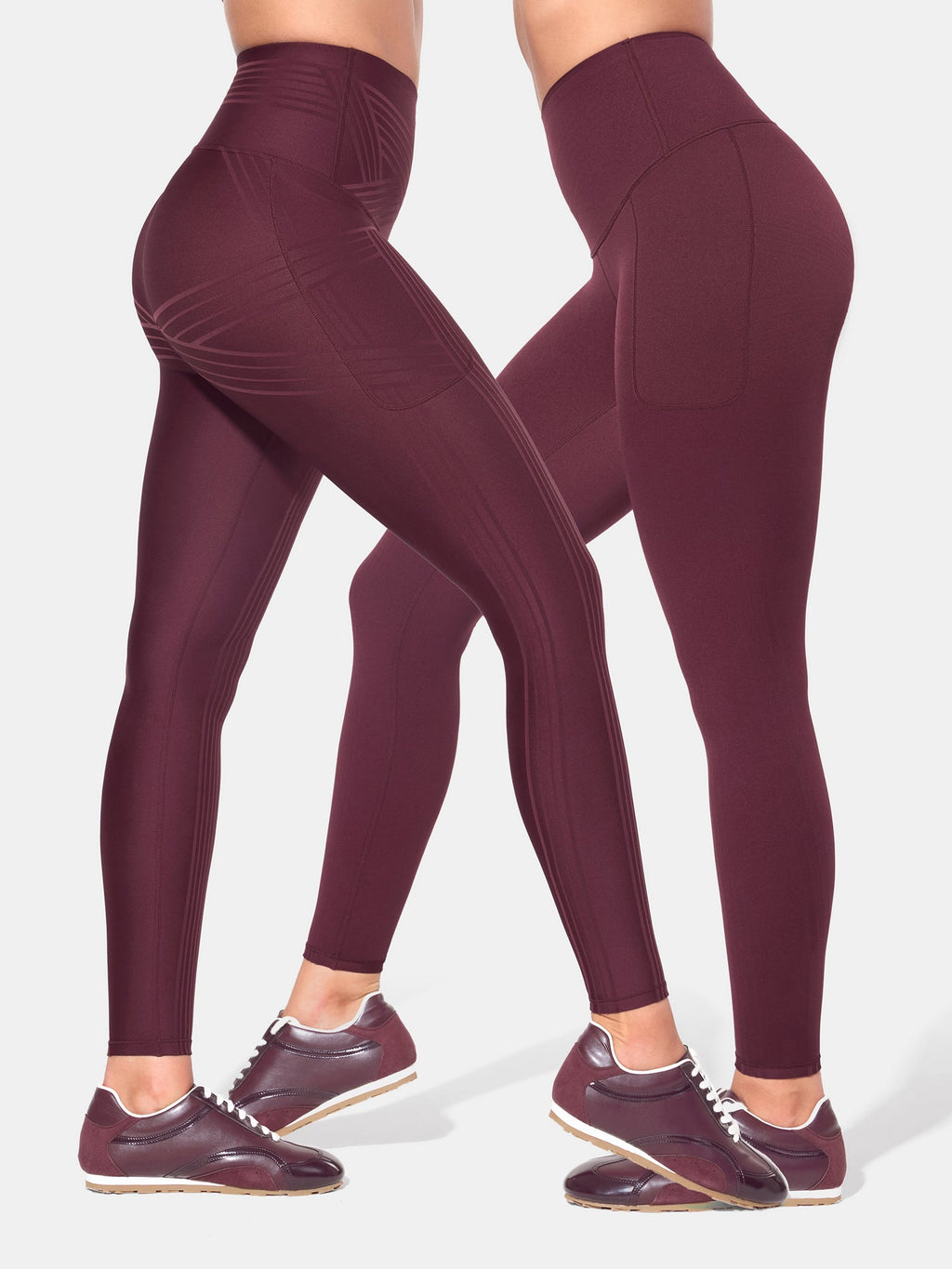 Resistance Leggings (Reversible Wear)