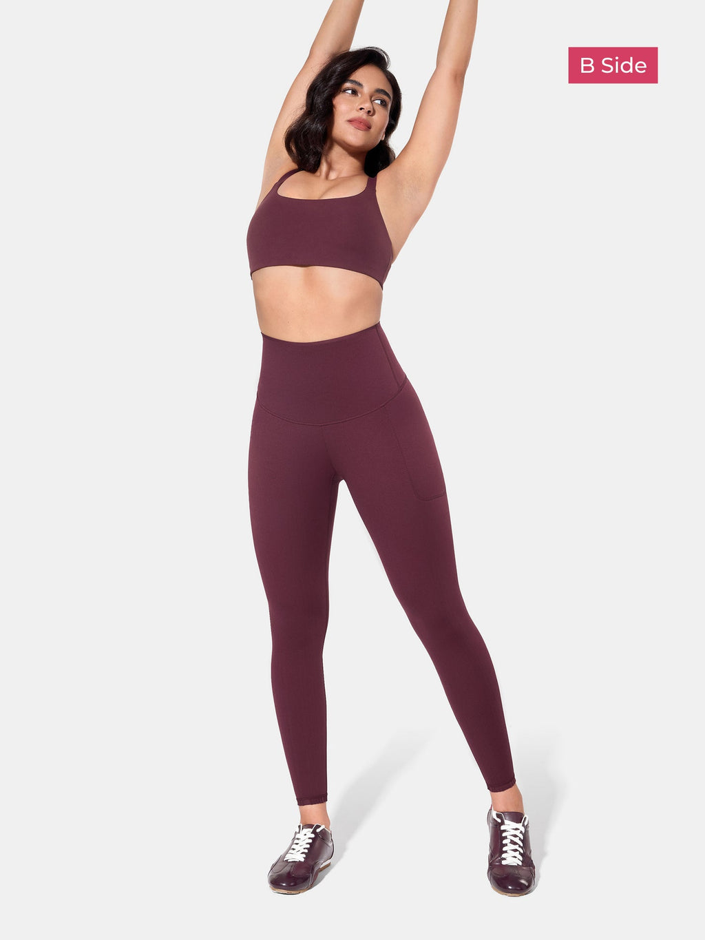 Resistance Long Sleeve Top