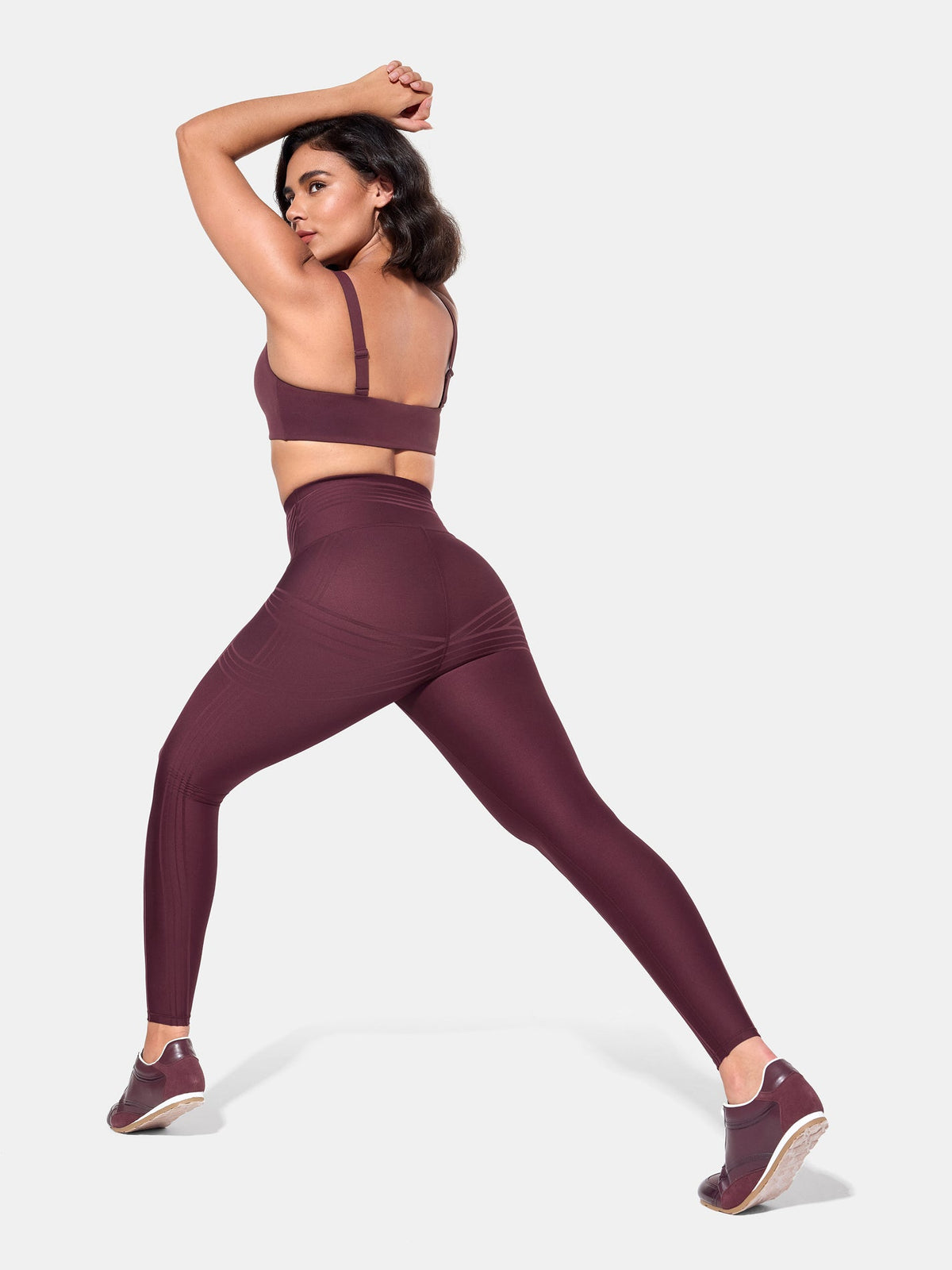 Resistance Leggings (Reversible Wear)