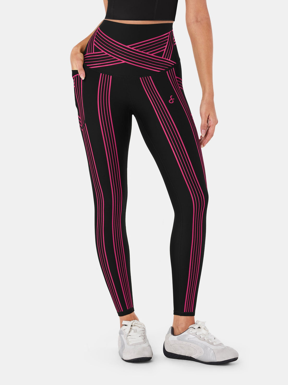 Resistance Leggings (Reversible Wear)