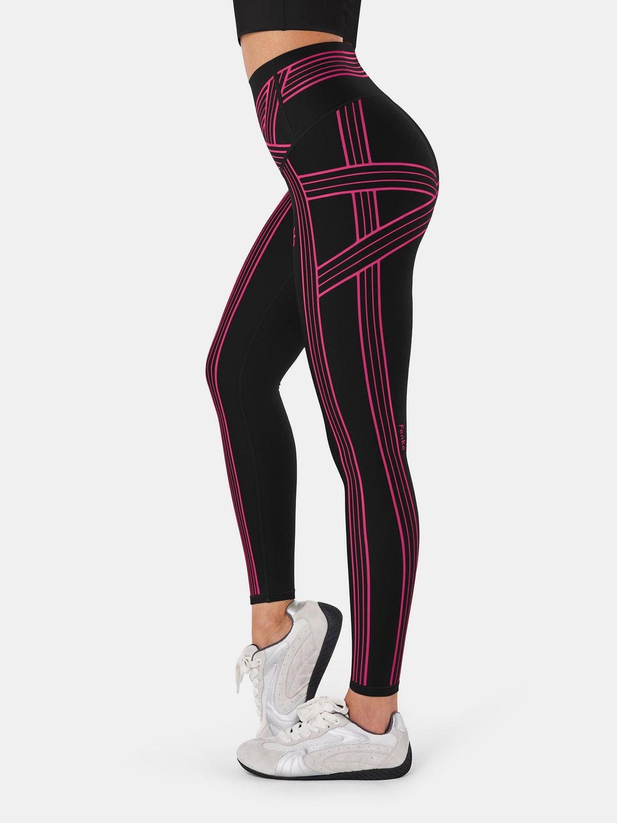Resistance Leggings (Reversible Wear)