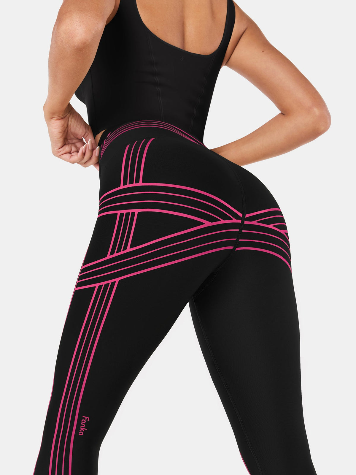 Resistance Leggings (Reversible Wear)