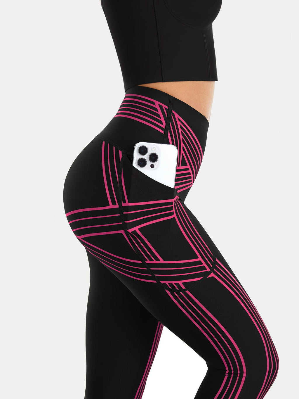 Resistance Leggings (Reversible Wear)