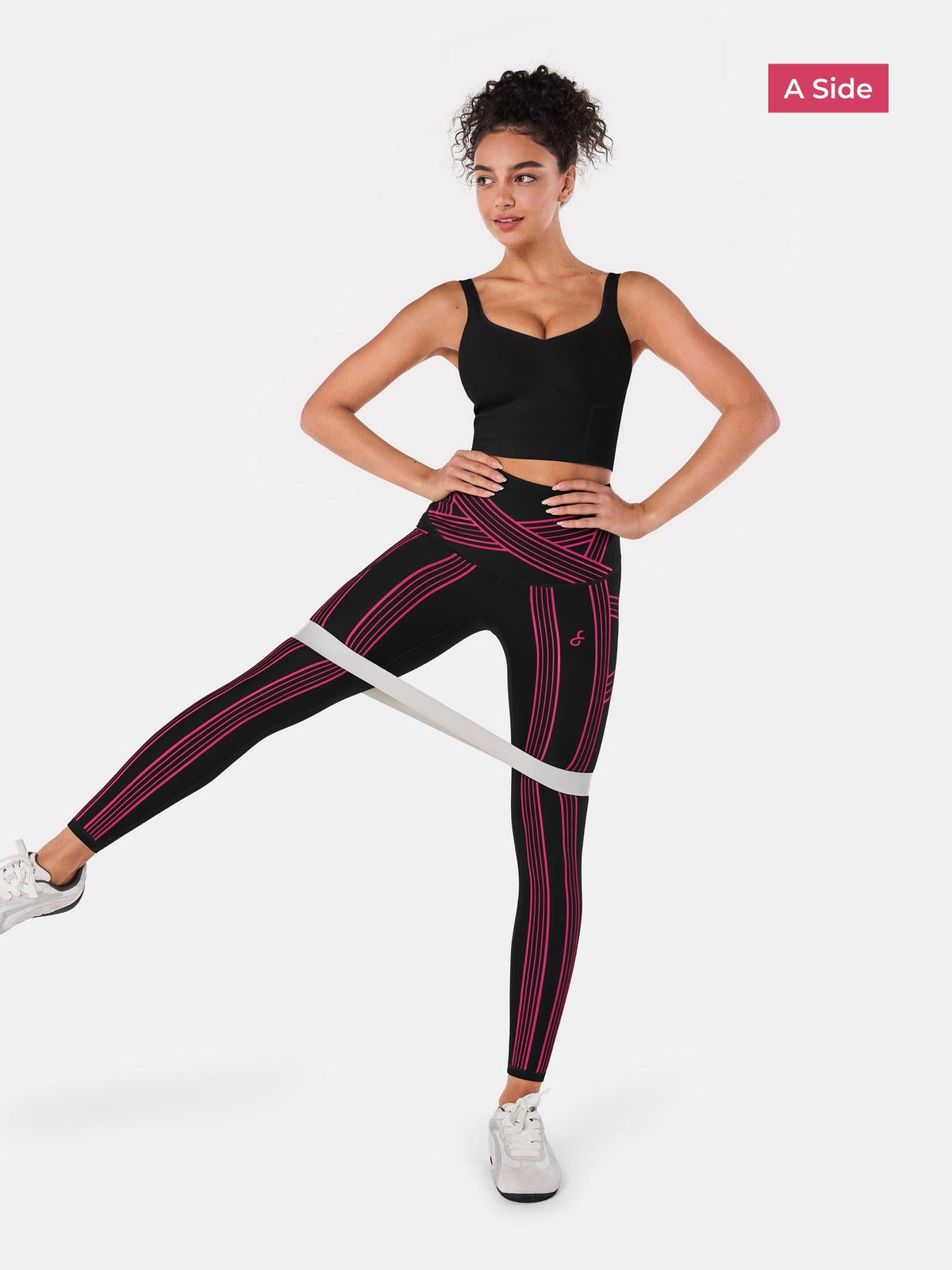 Resistance Leggings (Reversible Wear)