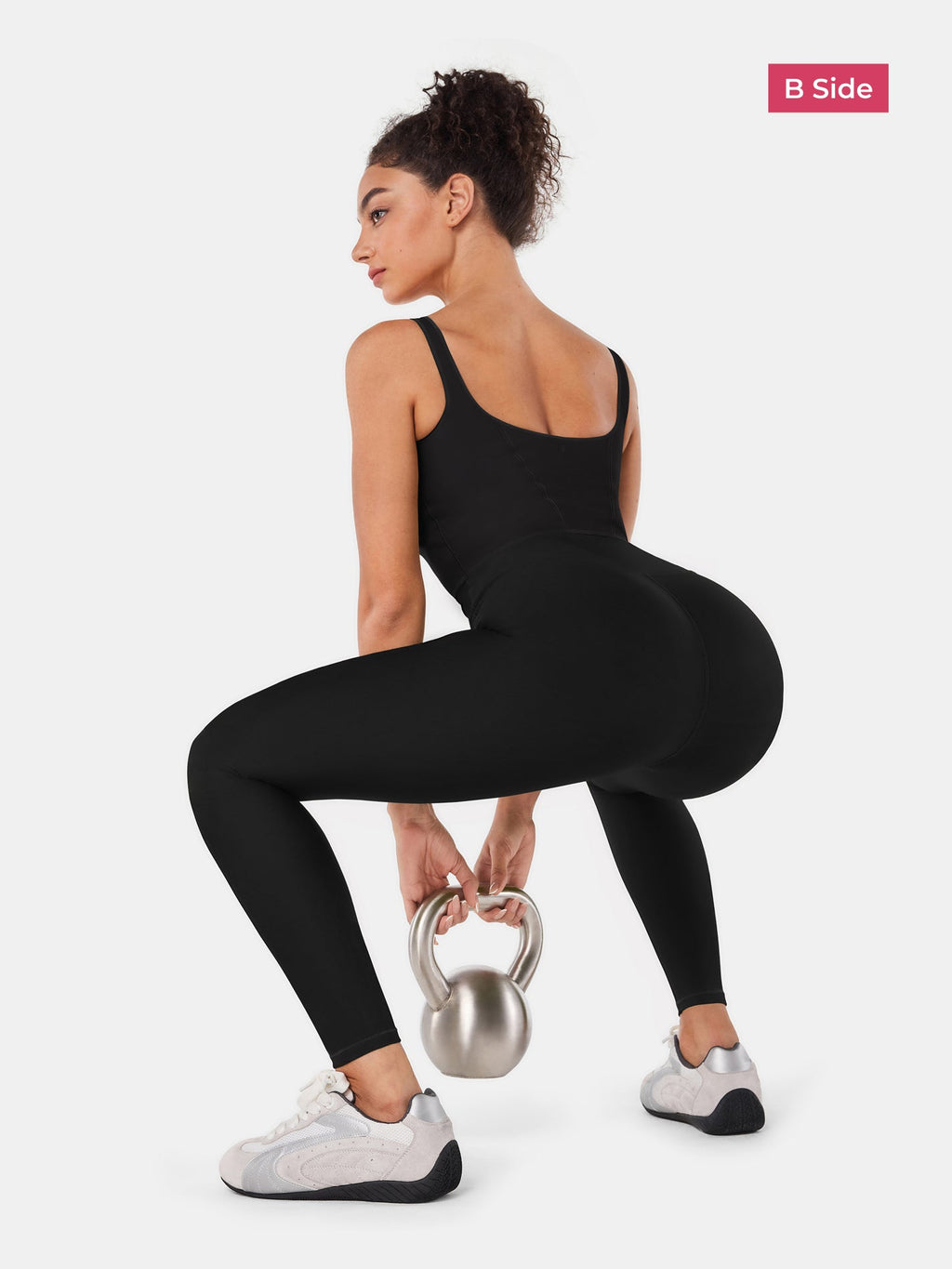 Resistance Leggings (Reversible Wear)