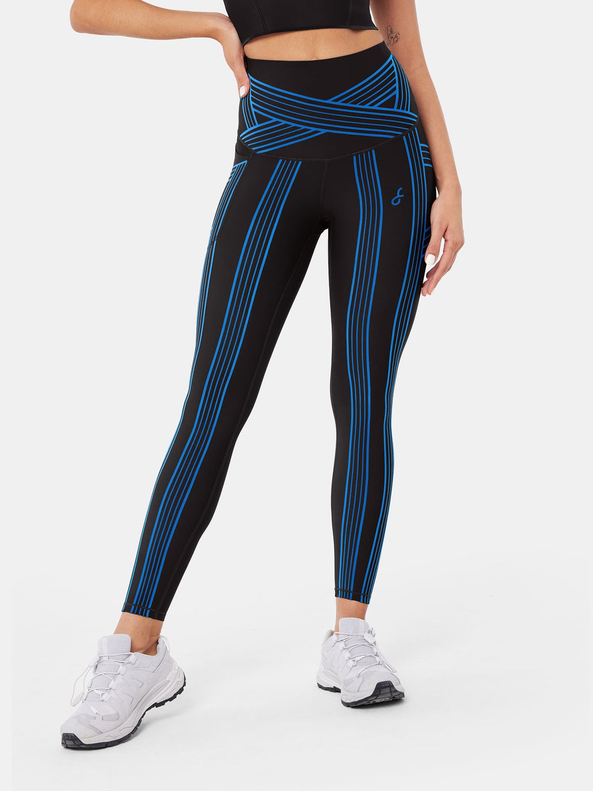 Resistance Leggings (Reversible Wear)