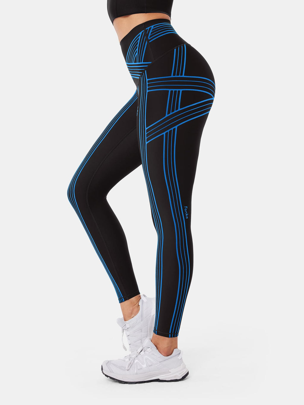 Resistance Leggings (Reversible Wear)