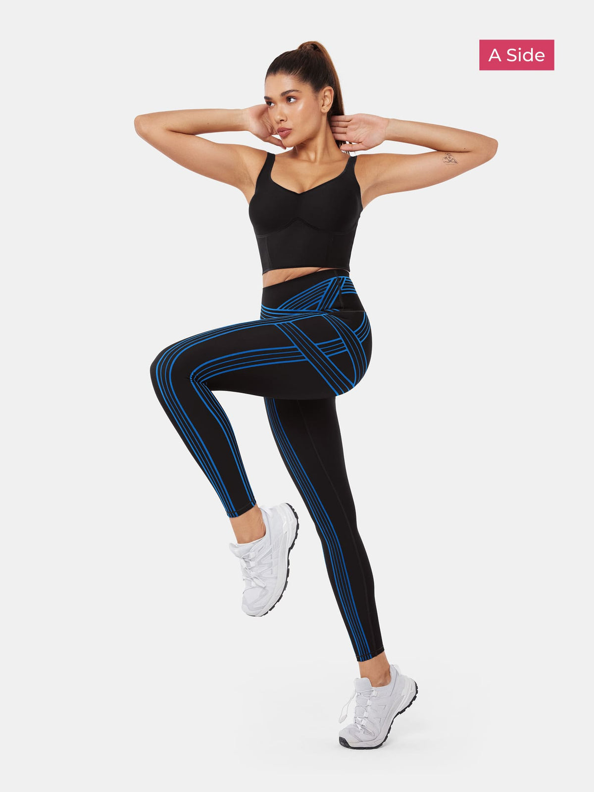 Resistance Leggings (Reversible Wear)