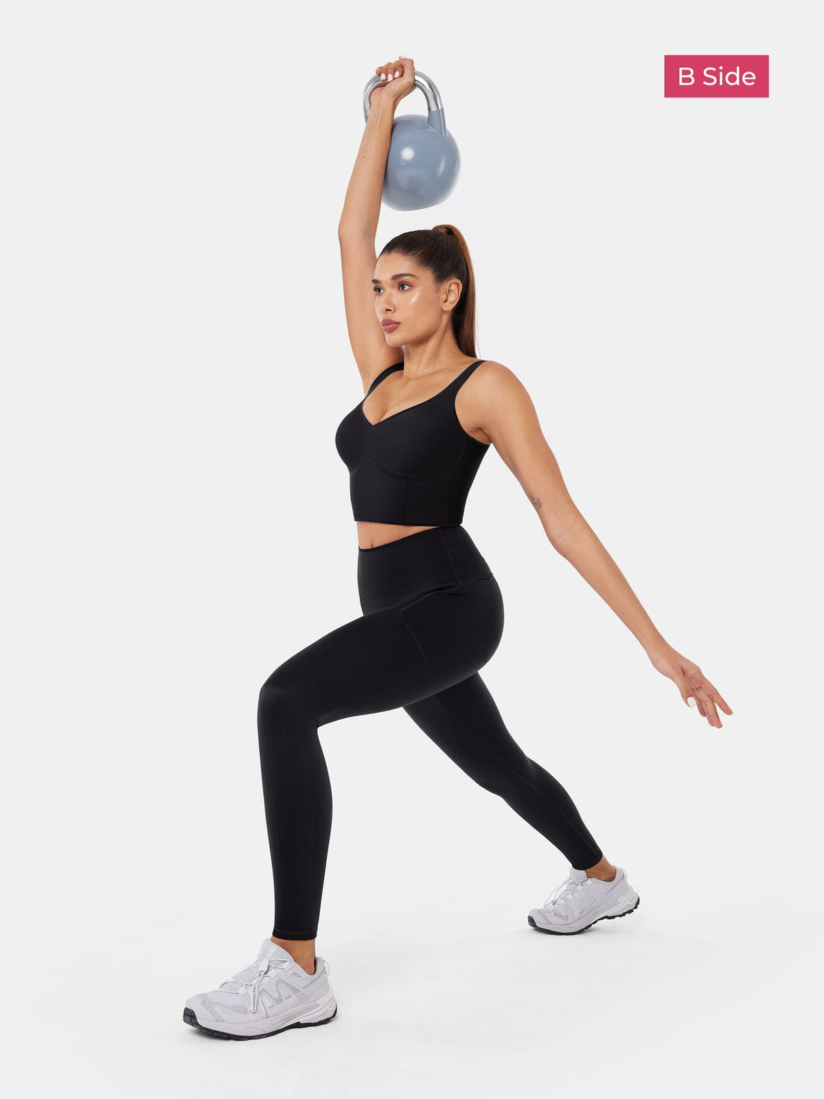 Resistance Leggings (Reversible Wear)