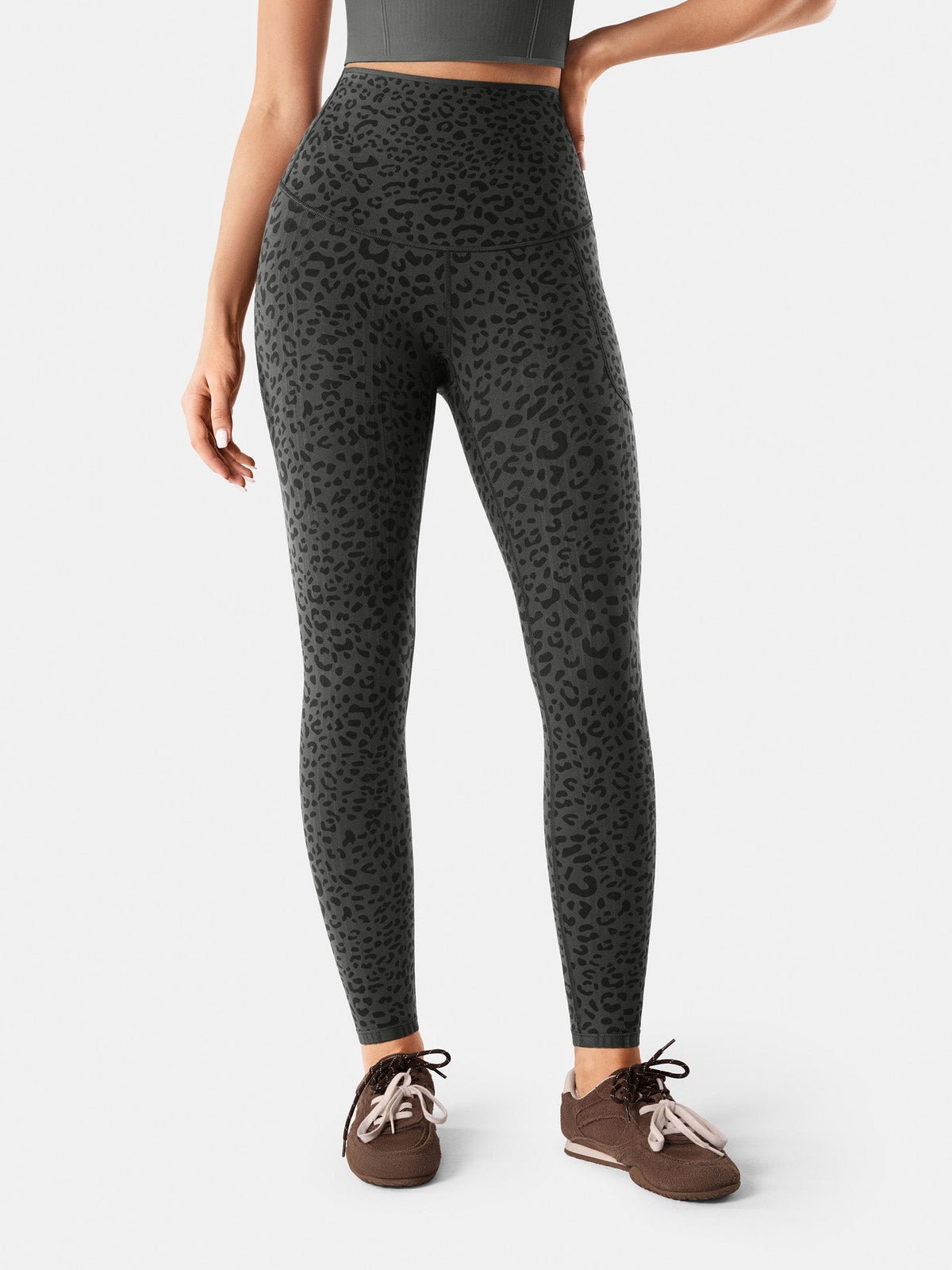 Resistance Leggings (Reversible Wear)