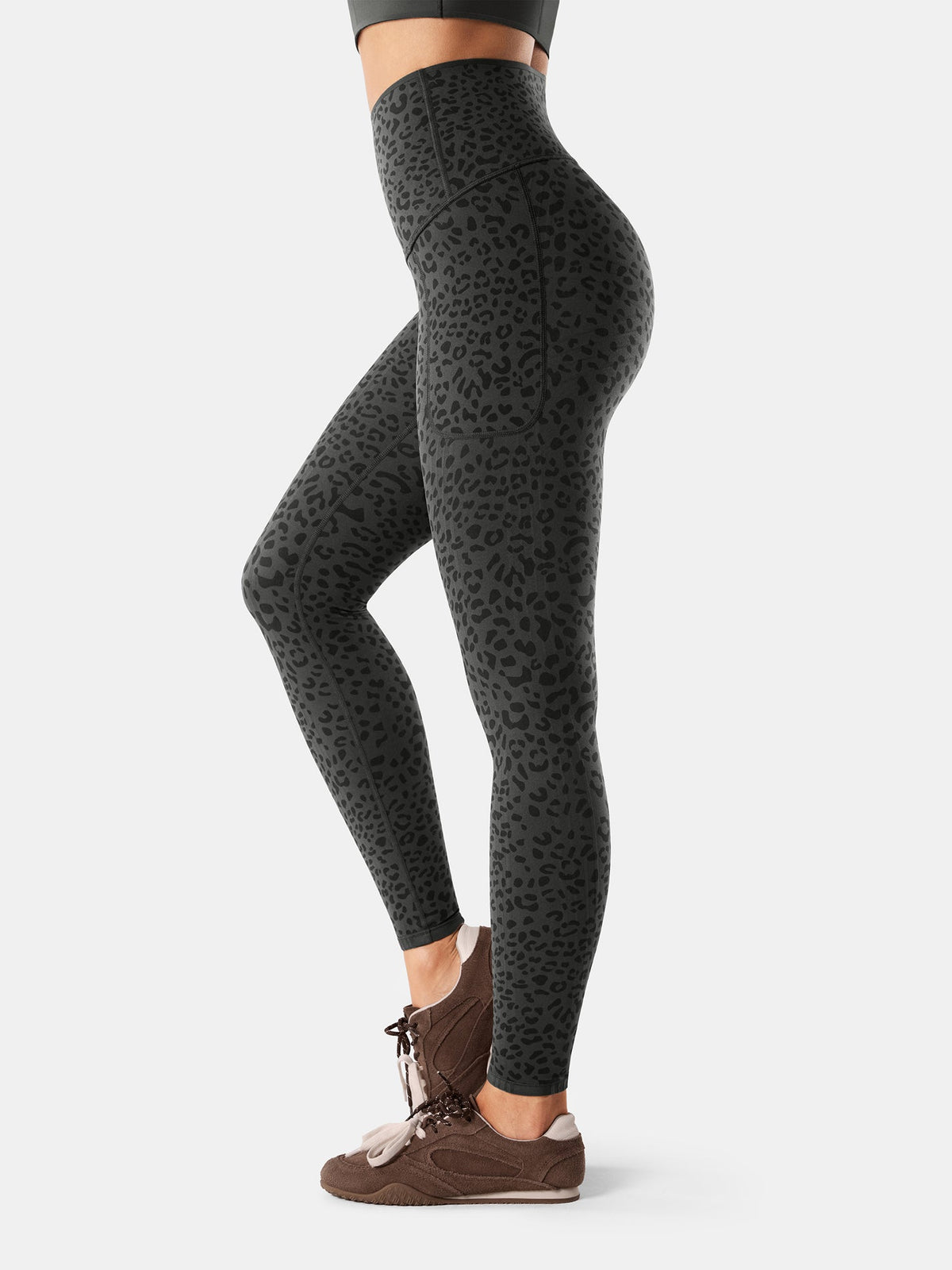 Resistance Leggings (Reversible Wear)