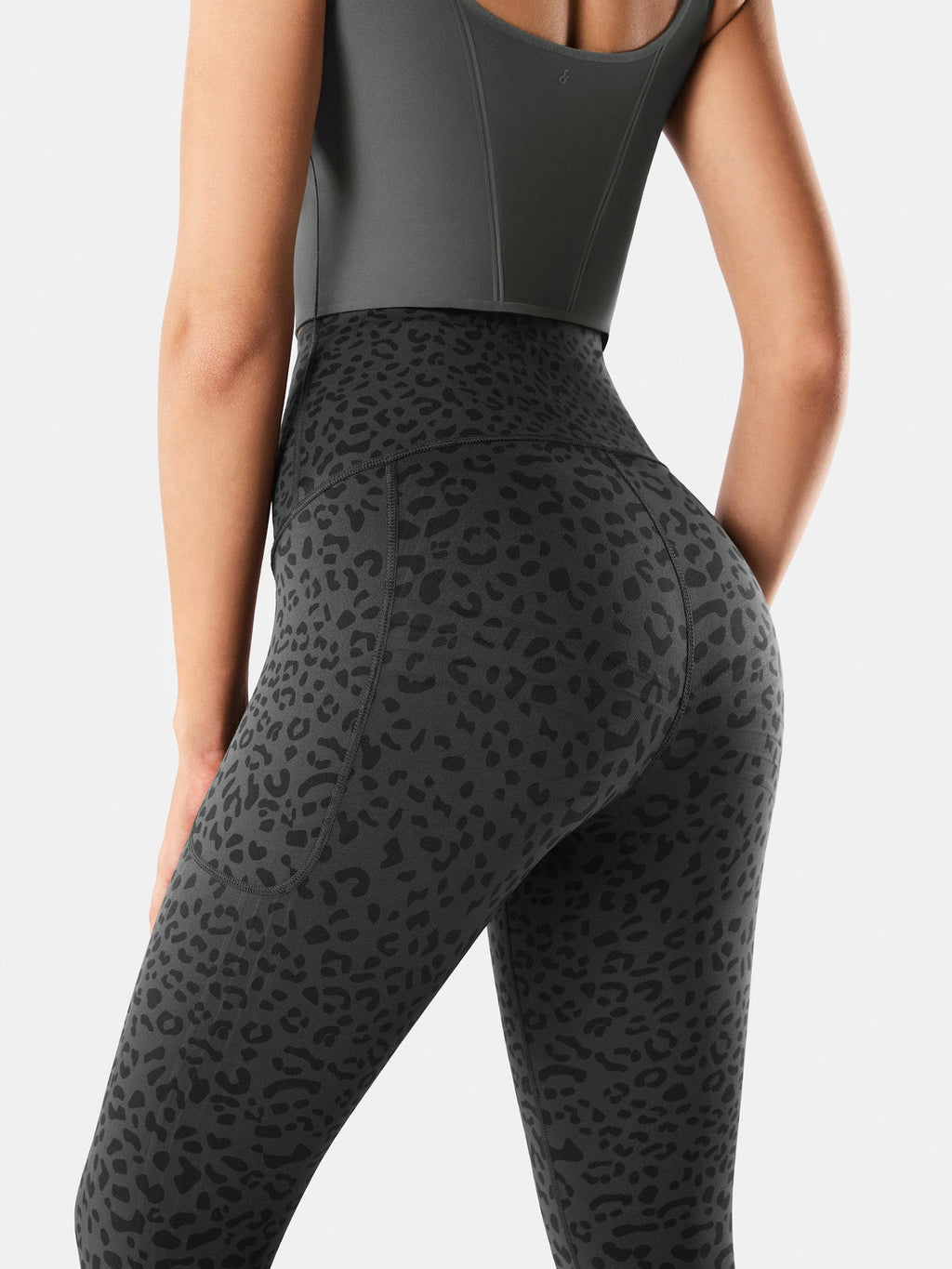 Resistance Leggings (Reversible Wear)
