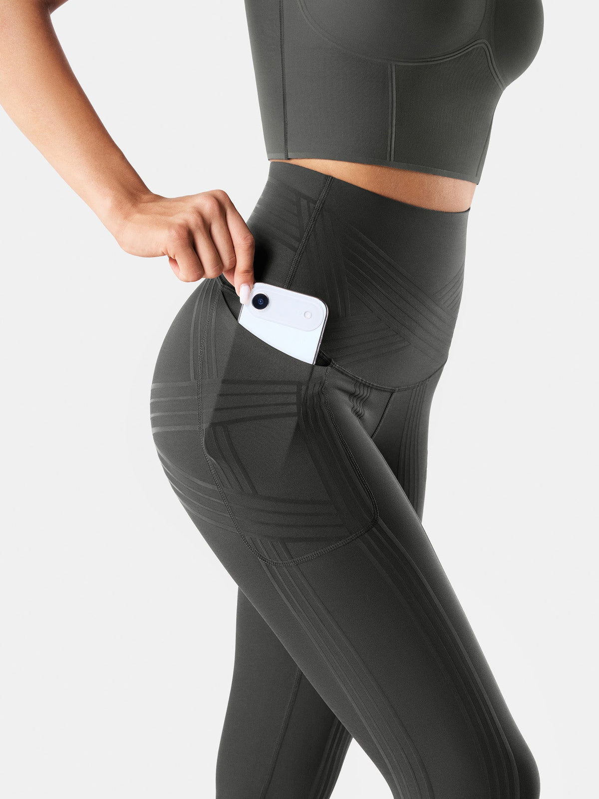 Resistance Leggings (Reversible Wear)