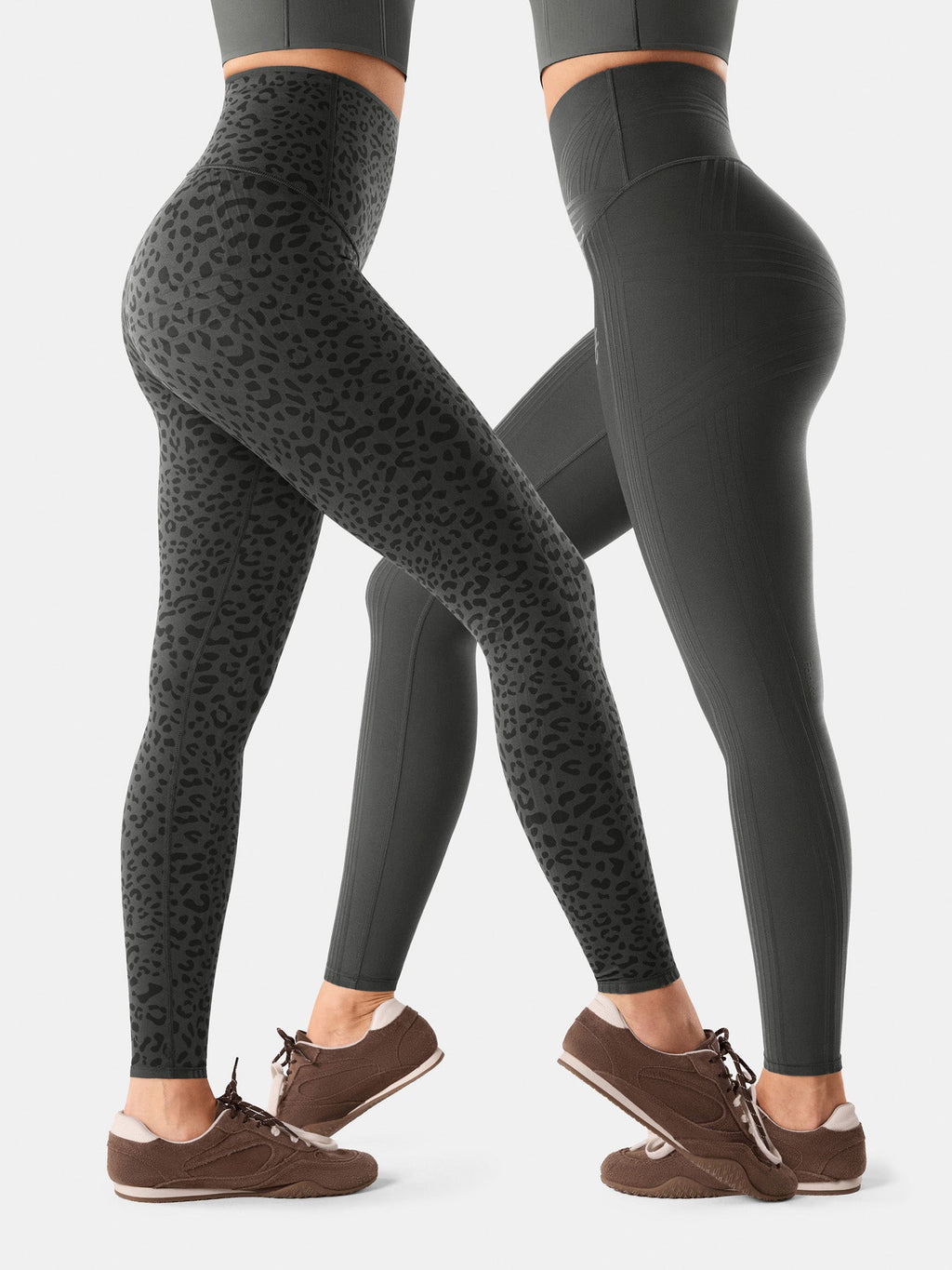 Resistance Leggings (Reversible Wear)