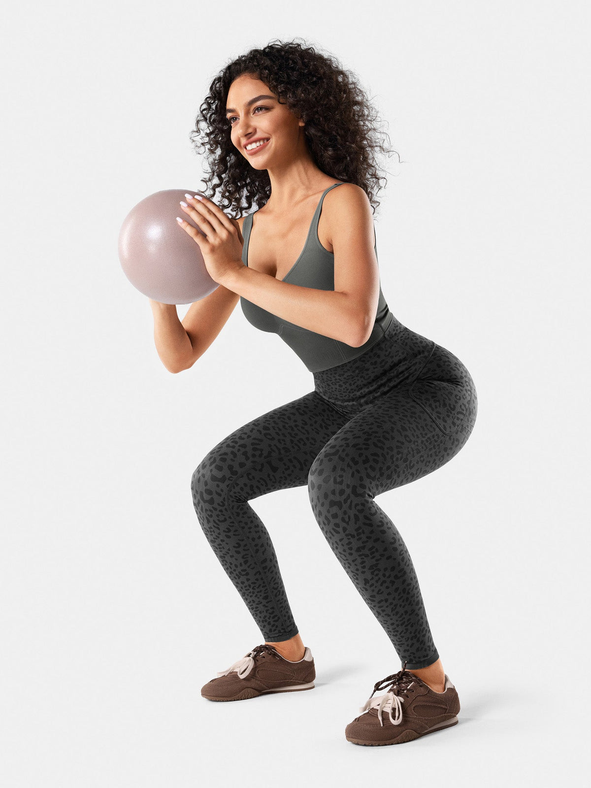 Resistance Leggings (Reversible Wear)