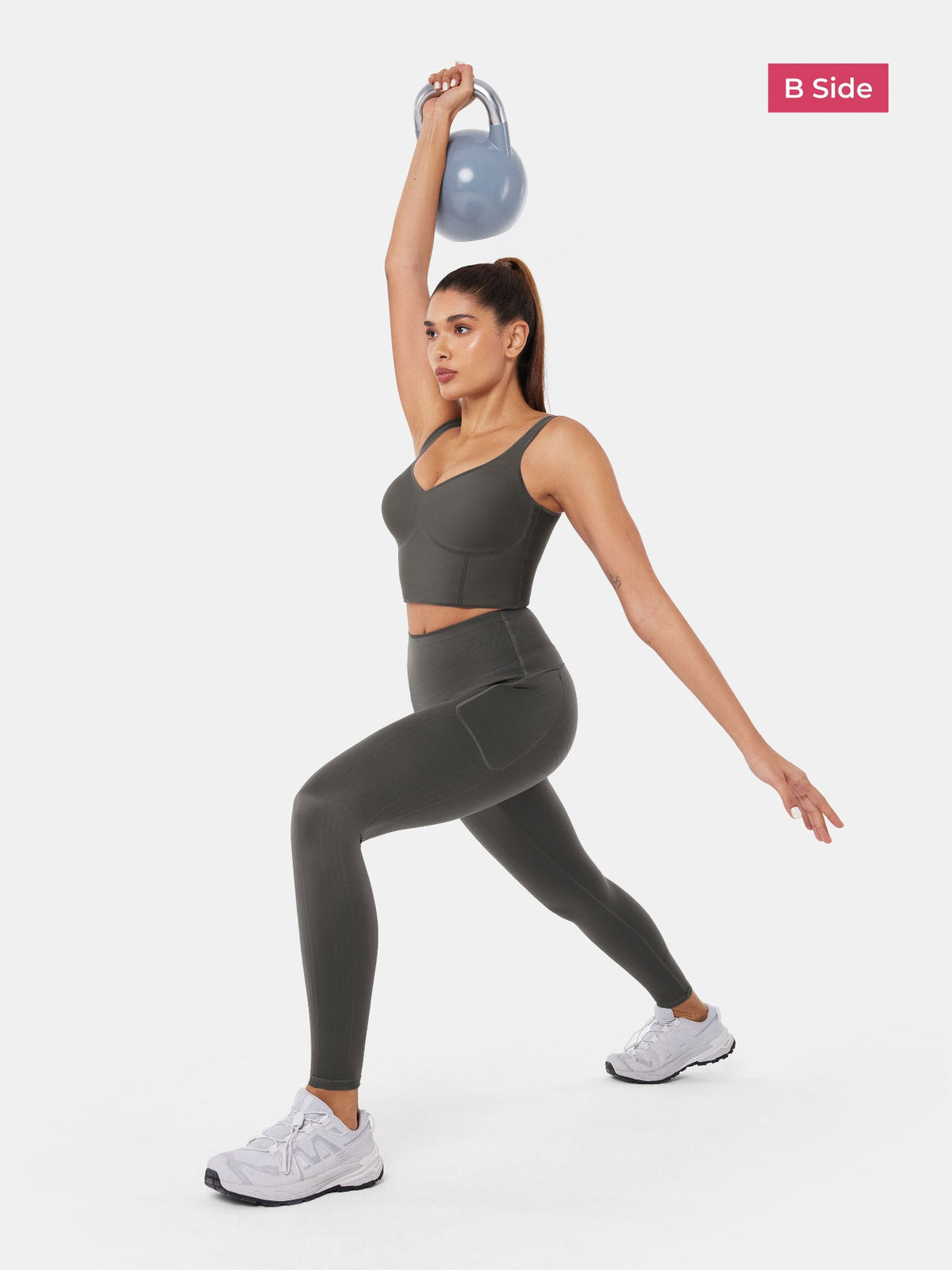 Resistance Leggings (Reversible Wear)
