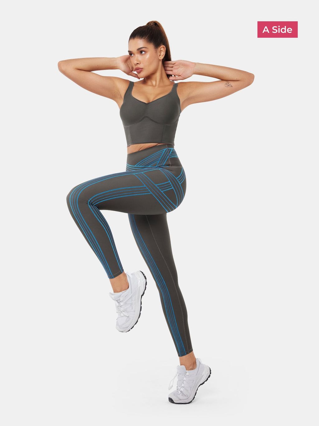 Resistance Leggings (Reversible Wear)