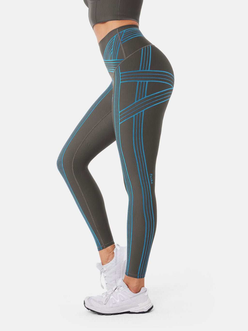 Resistance Leggings (Reversible Wear)