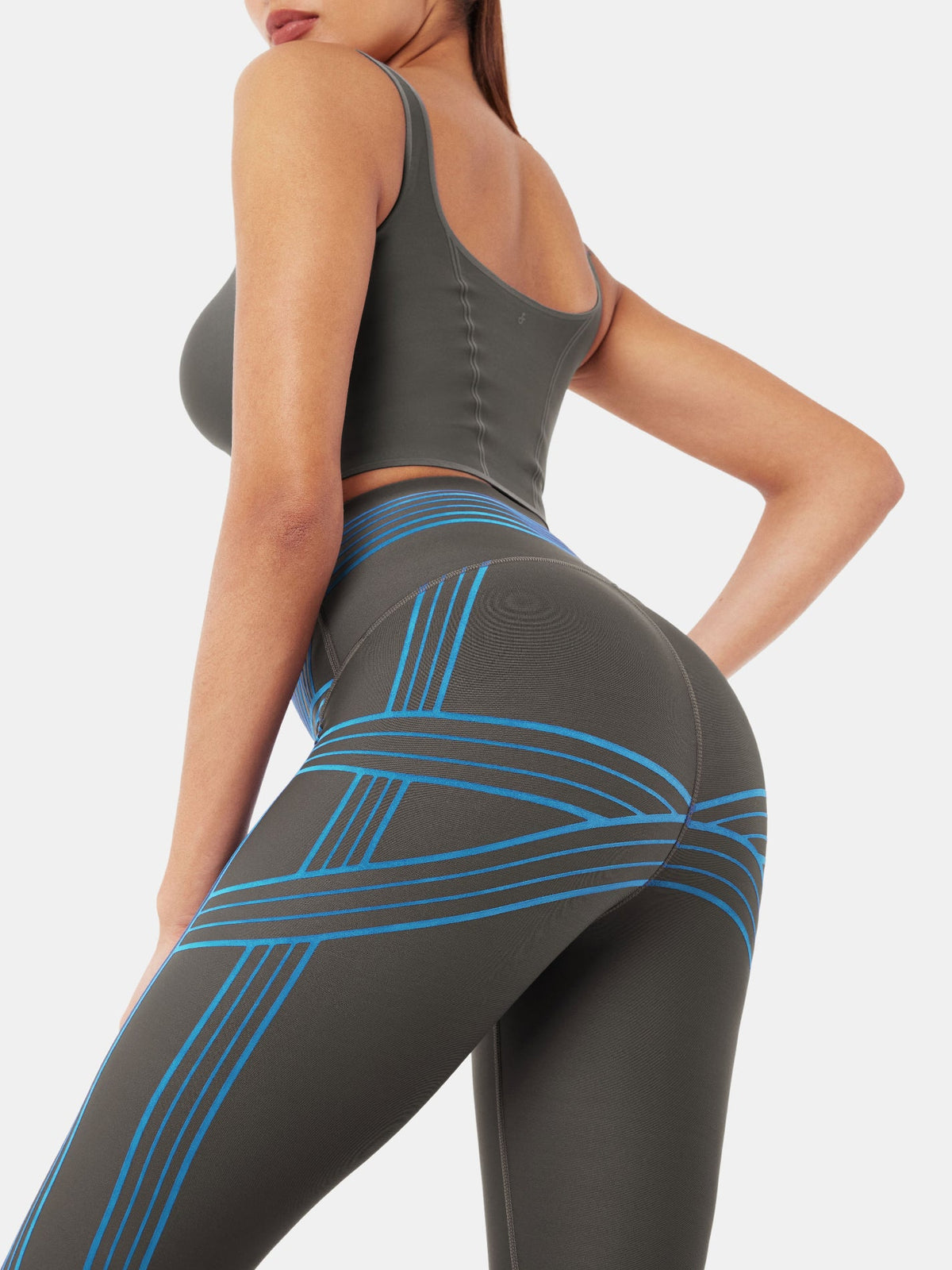 Resistance Leggings (Reversible Wear)