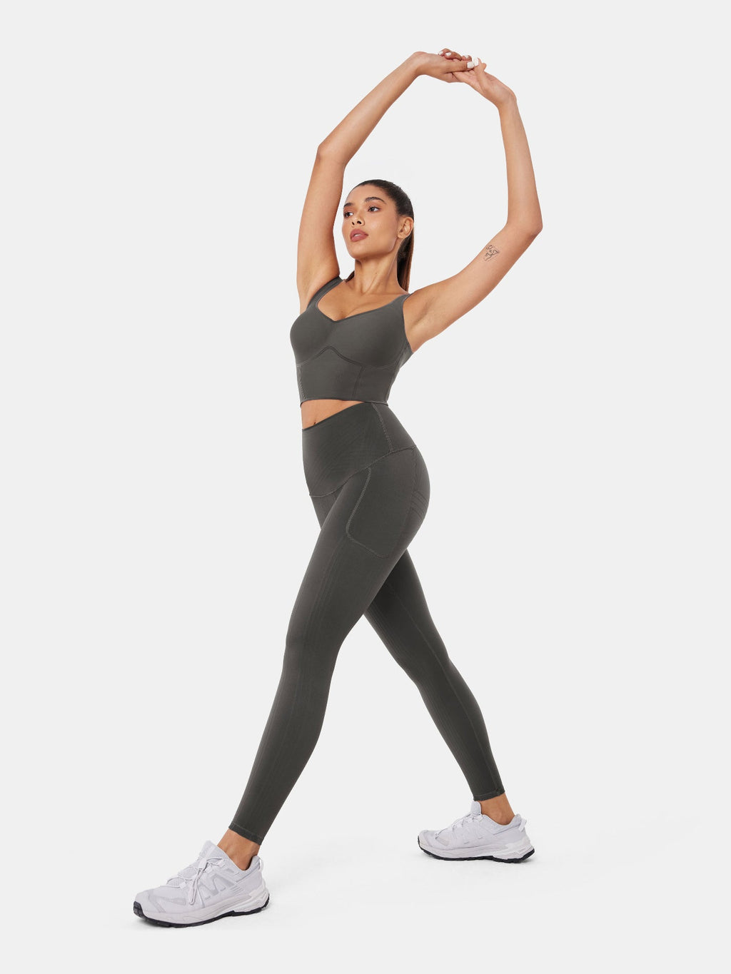 Resistance Leggings (Reversible Wear)