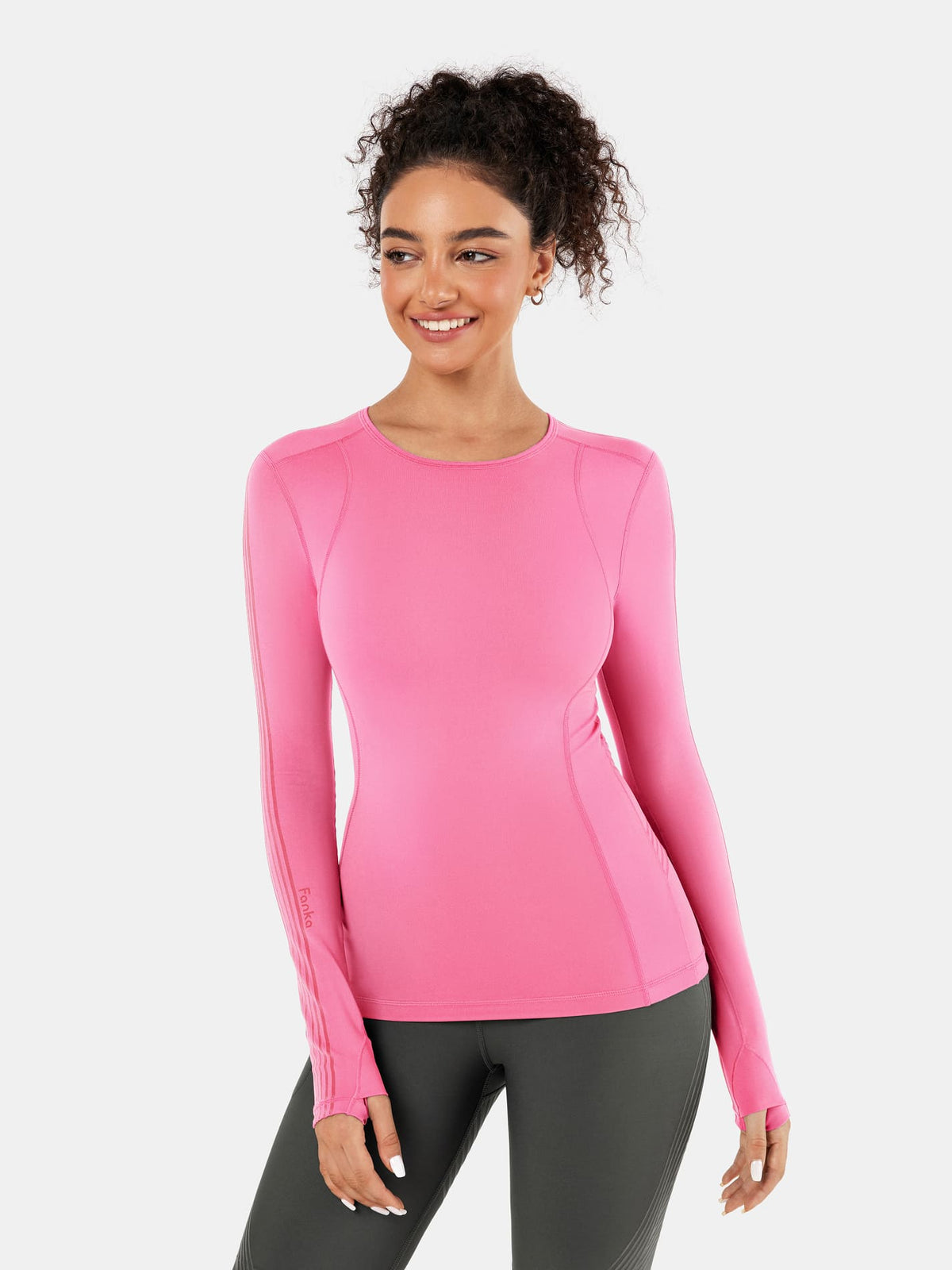 Resistance Long Sleeve Top