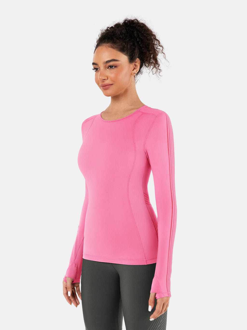 Resistance Long Sleeve Top