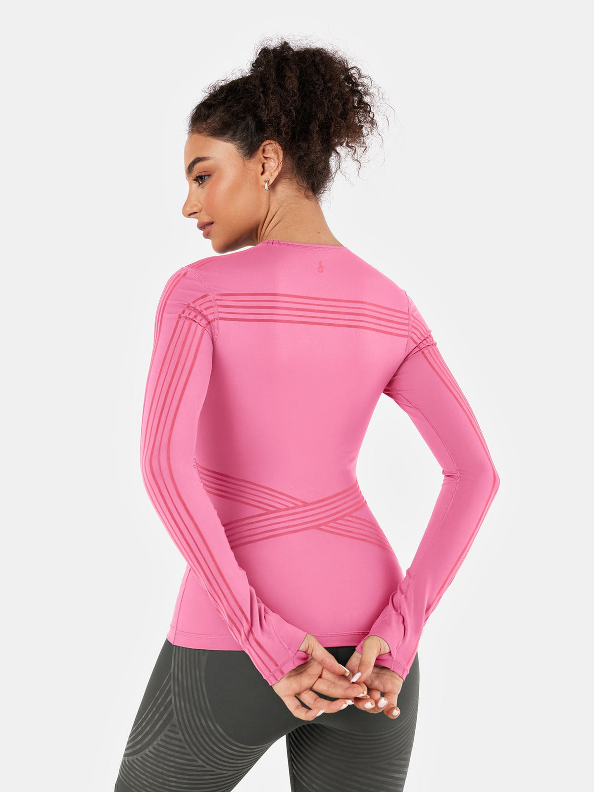 Resistance Long Sleeve Top