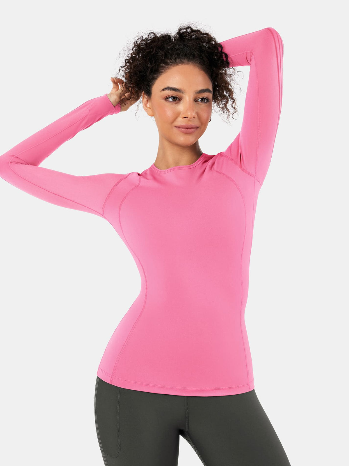 Resistance Long Sleeve Top