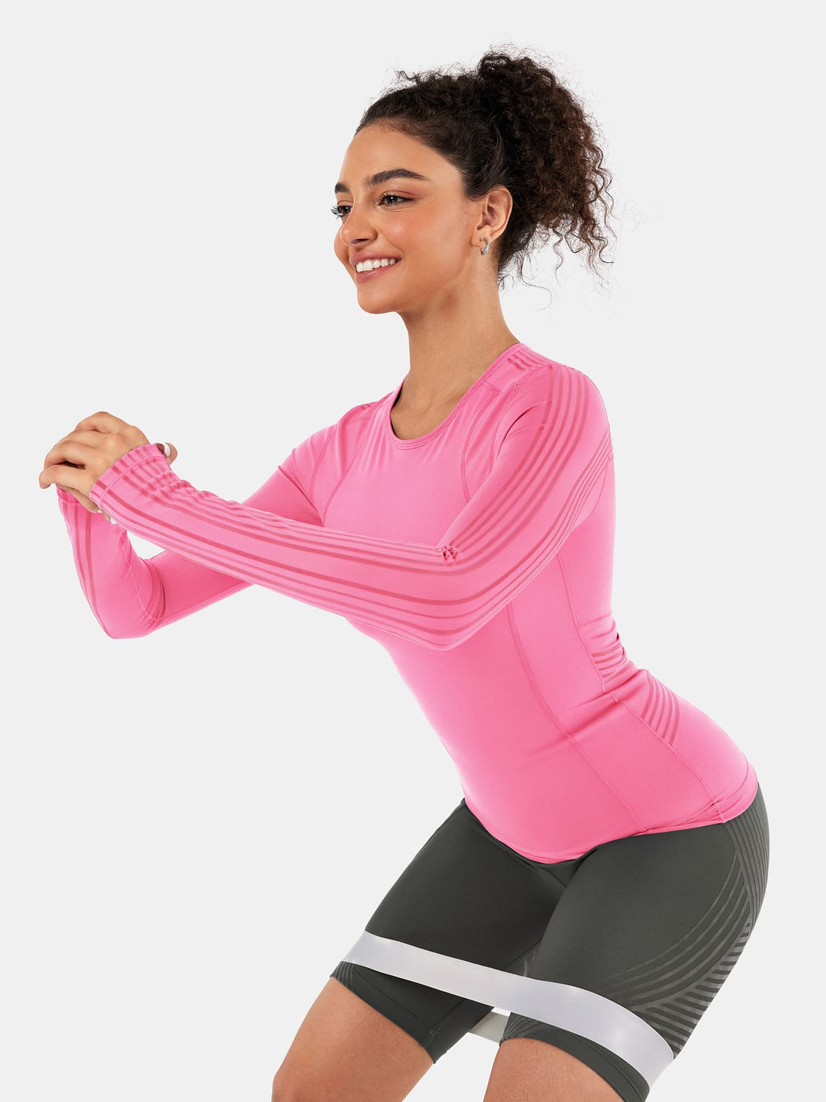 Resistance Long Sleeve Top