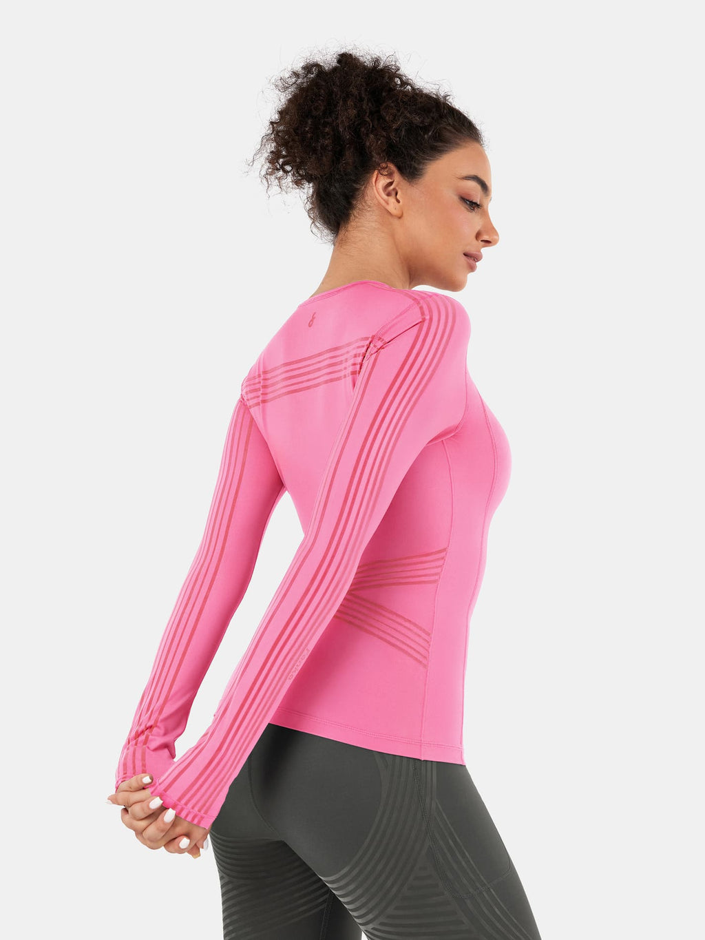 Resistance Long Sleeve Top