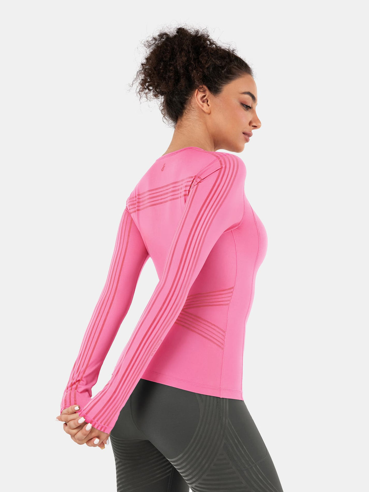 Resistance Long Sleeve Top