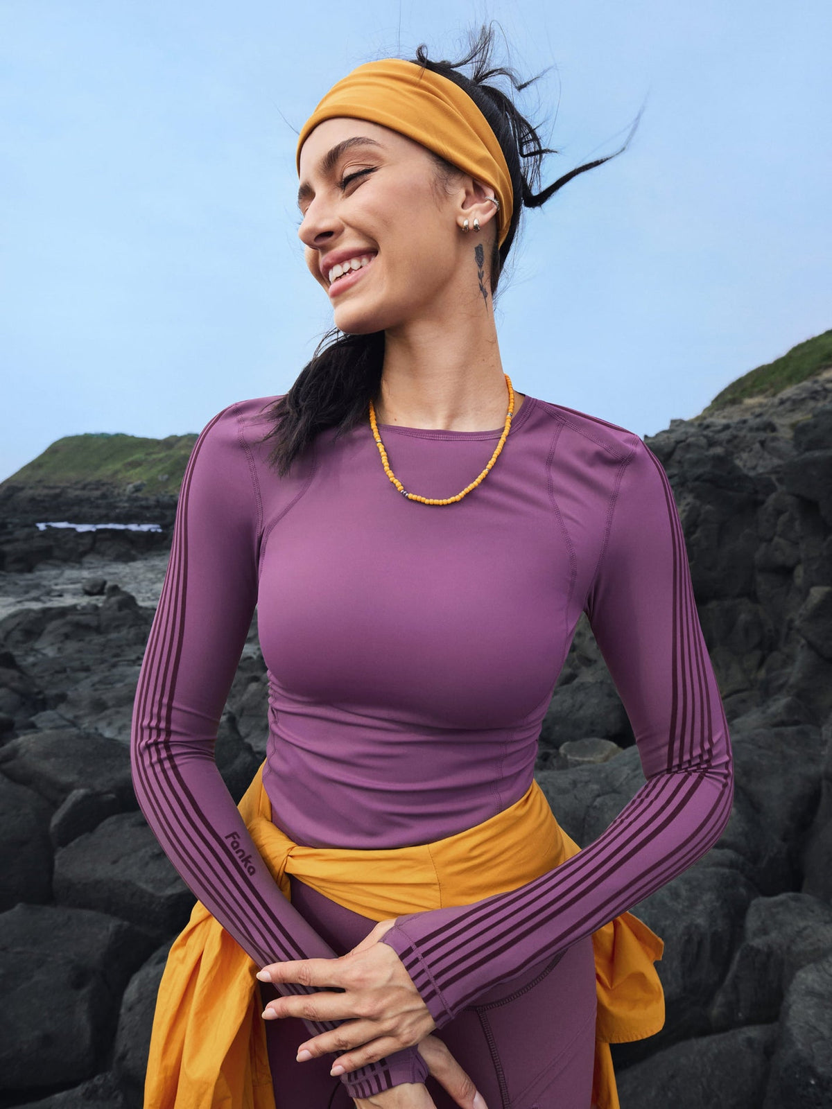 Resistance Long Sleeve Top