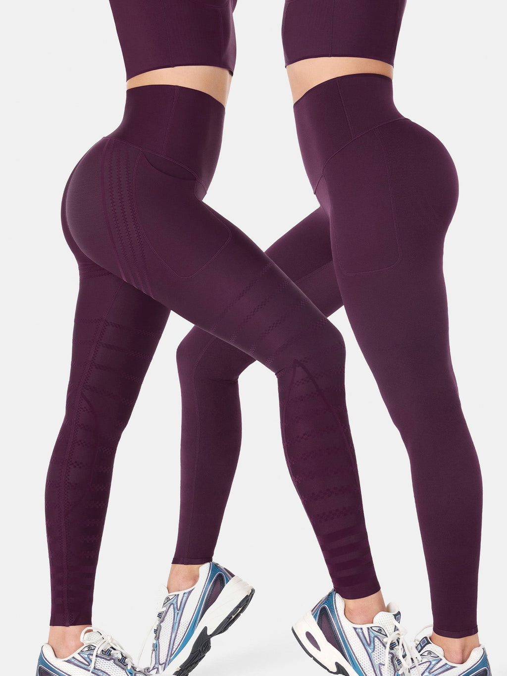 RecoverEZ Leggings (Reversible Wear)