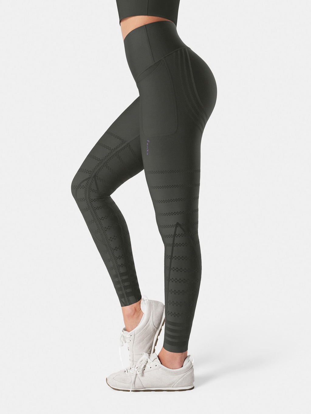RecoverEZ Leggings (Reversible Wear)