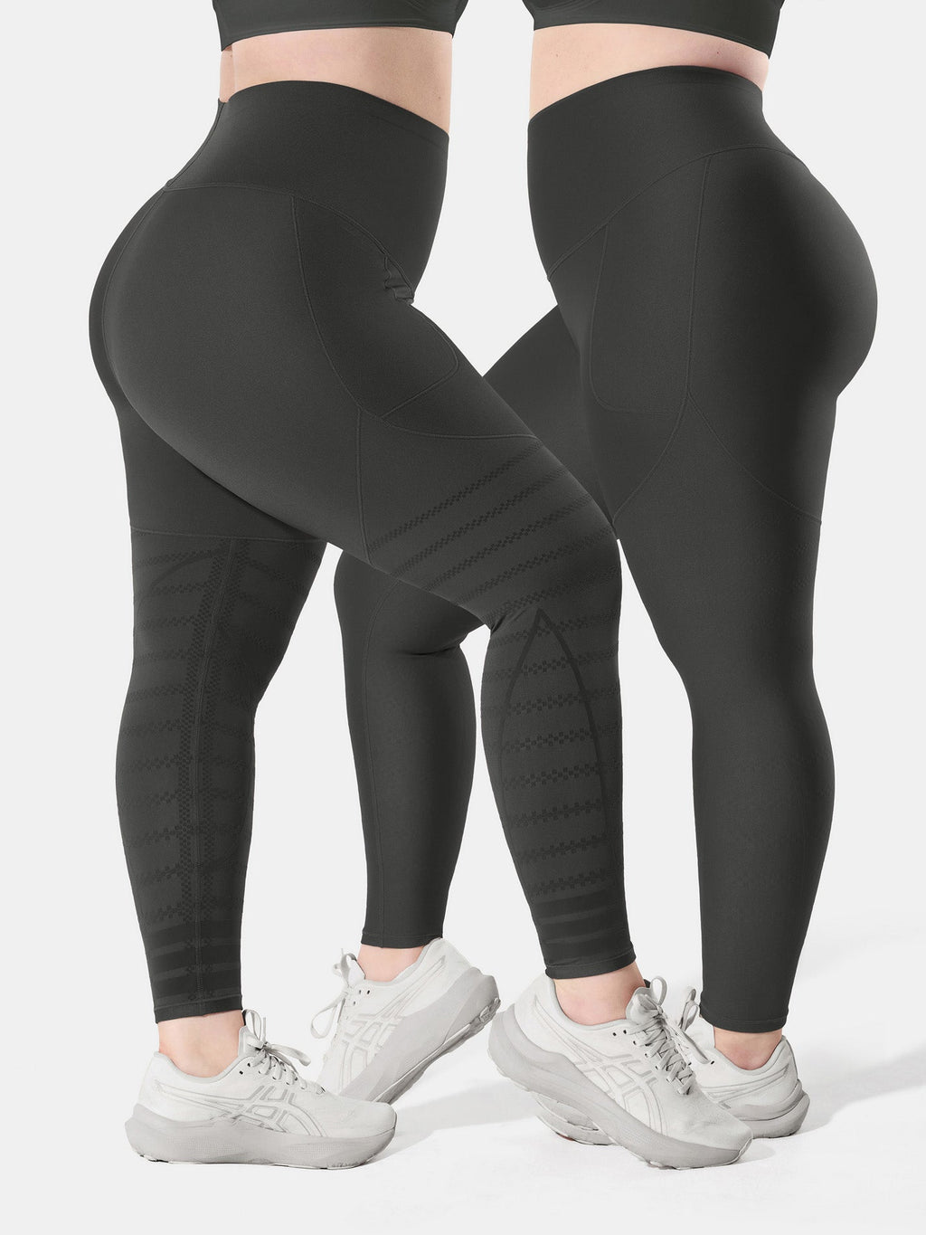 RecoverEZ Leggings (Reversible Wear)