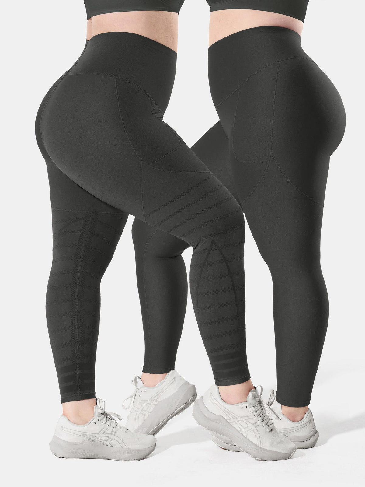 RecoverEZ Leggings (Reversible Wear)