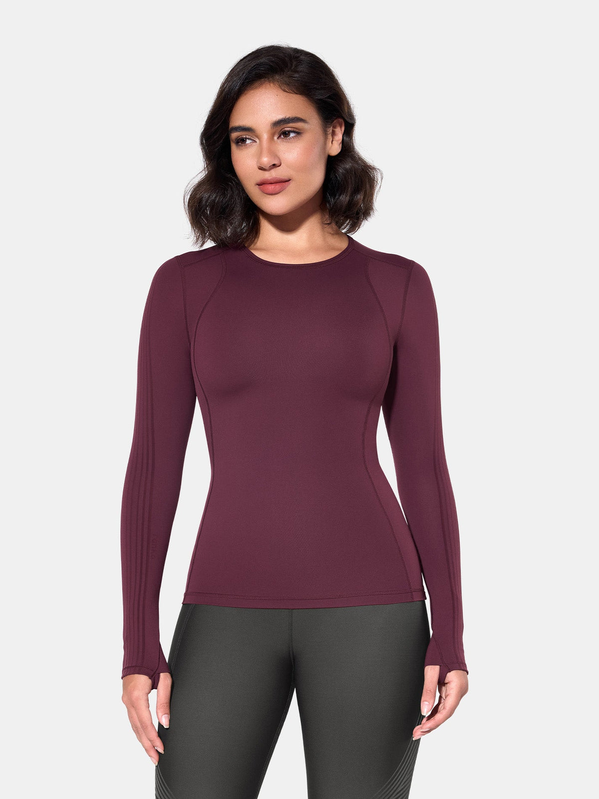 Resistance Long Sleeve Top