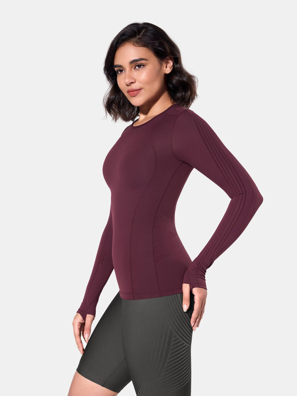 Resistance Long Sleeve Top