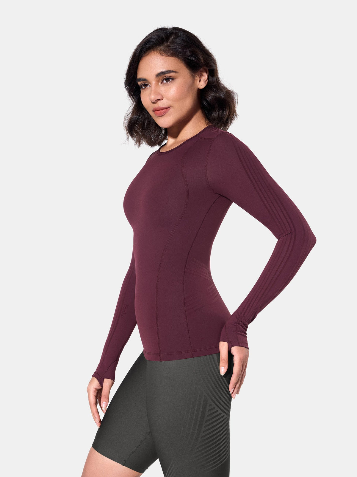 Resistance Long Sleeve Top