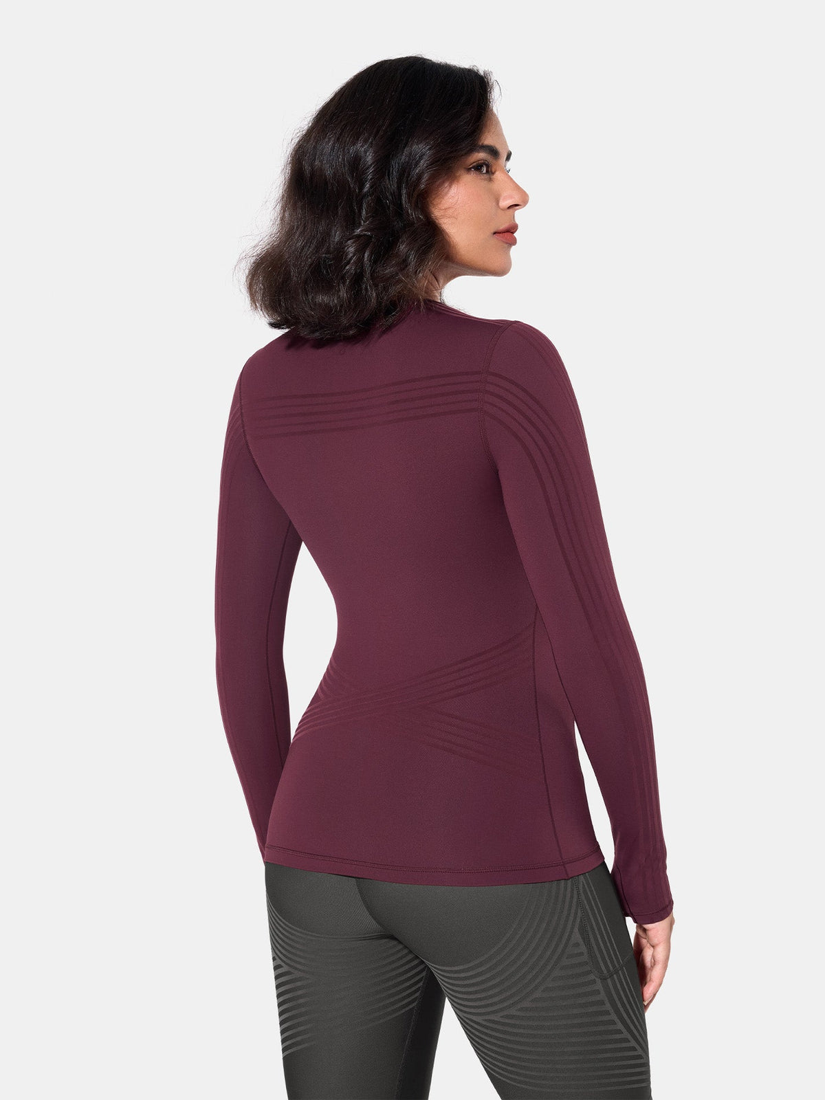 Resistance Long Sleeve Top