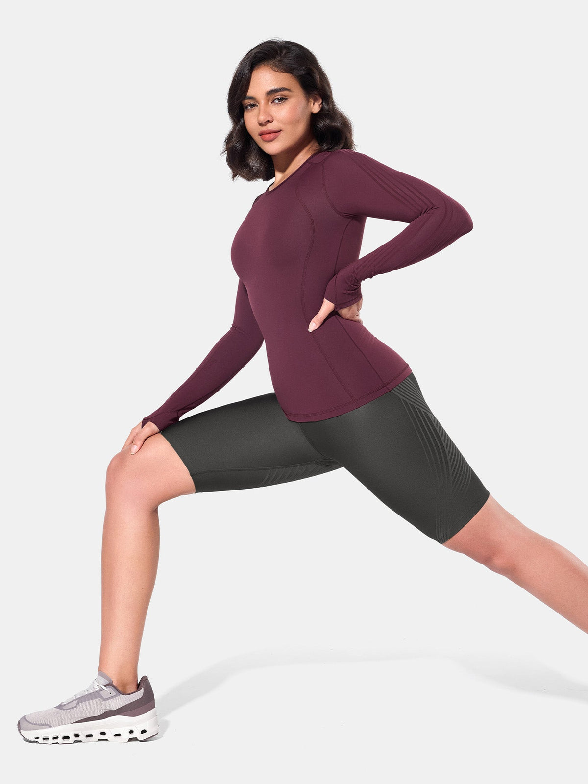 Resistance Long Sleeve Top