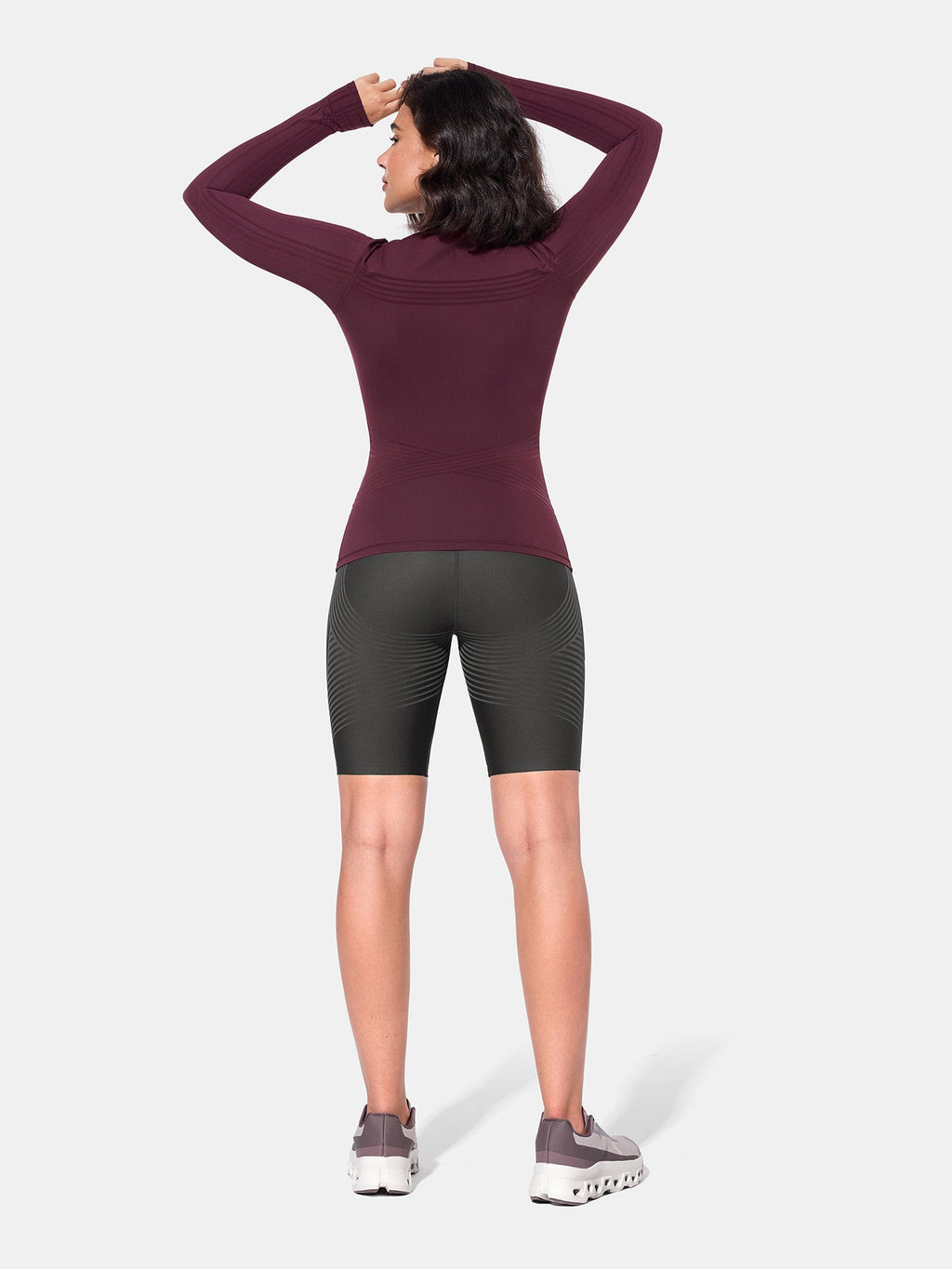 Resistance Long Sleeve Top