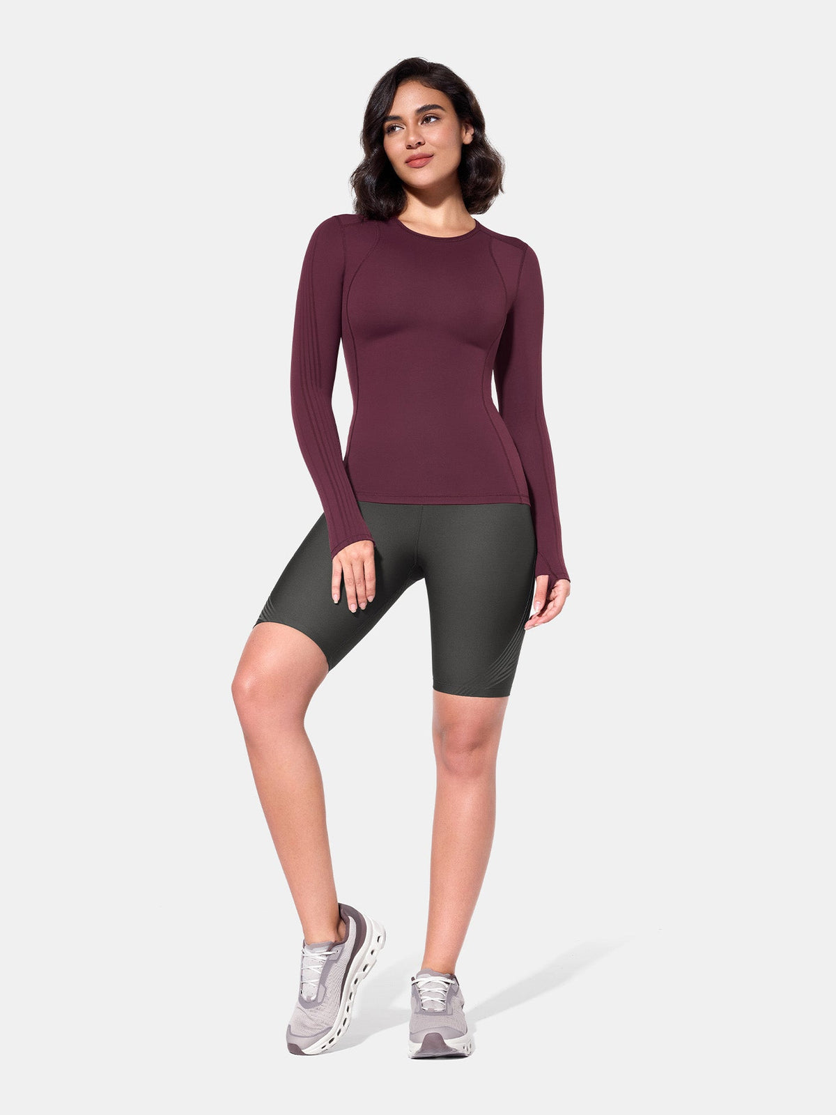Resistance Long Sleeve Top