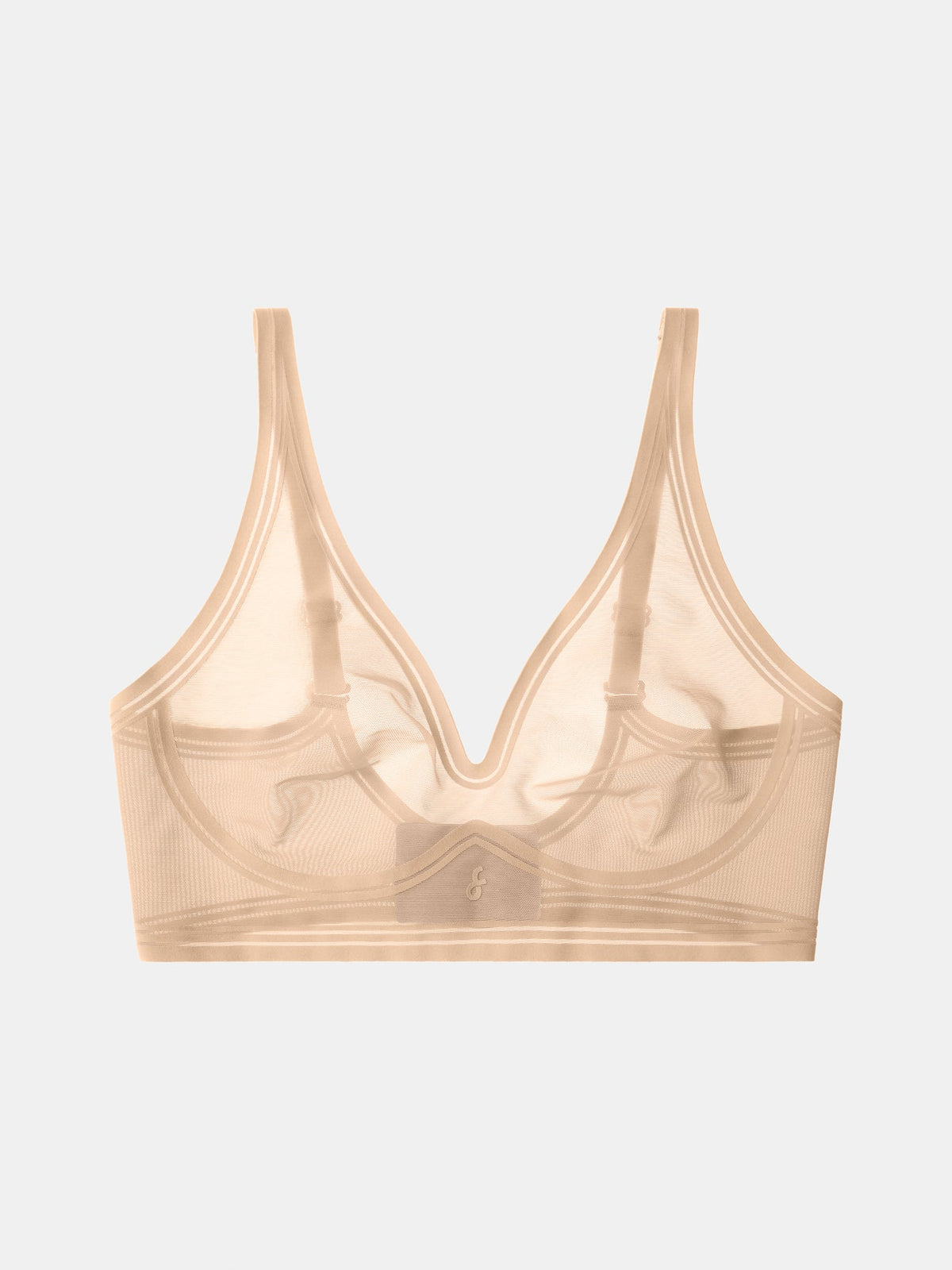 SheerSculpt Wireless Bra
