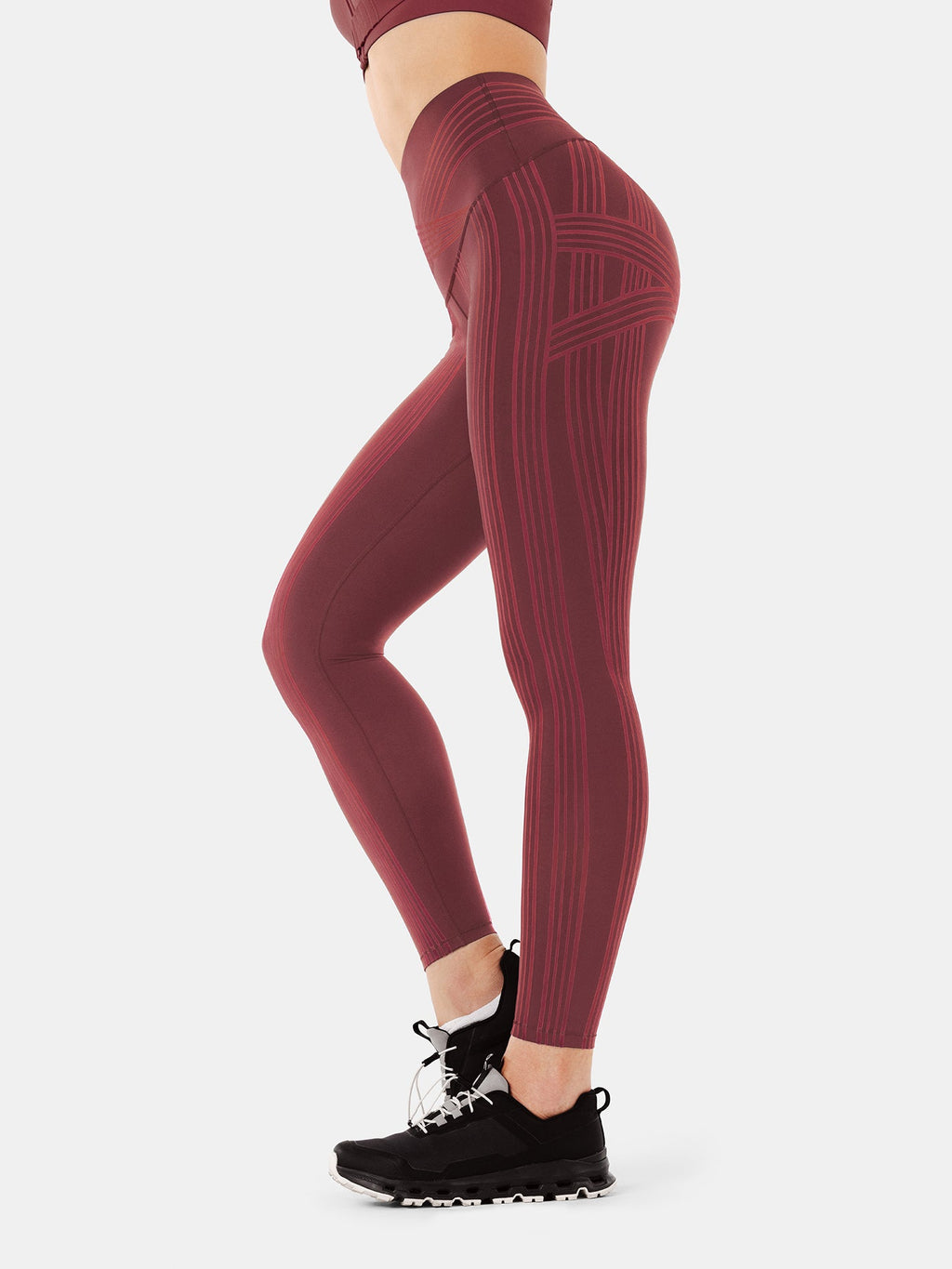 Resistance High Intensity Leggings (Reversible Wear)