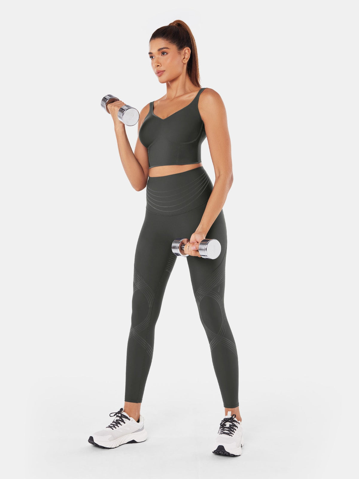 Body Sculpt Leggings 2.0 (Reversible Wear)