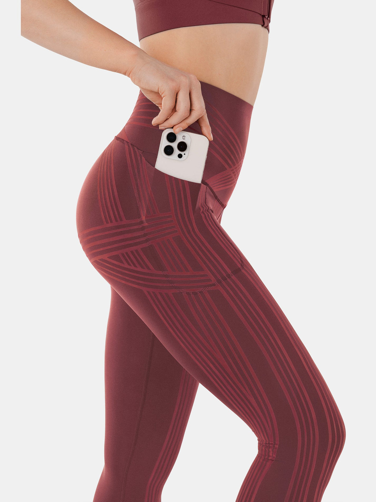 Resistance High Intensity Leggings (Reversible Wear)
