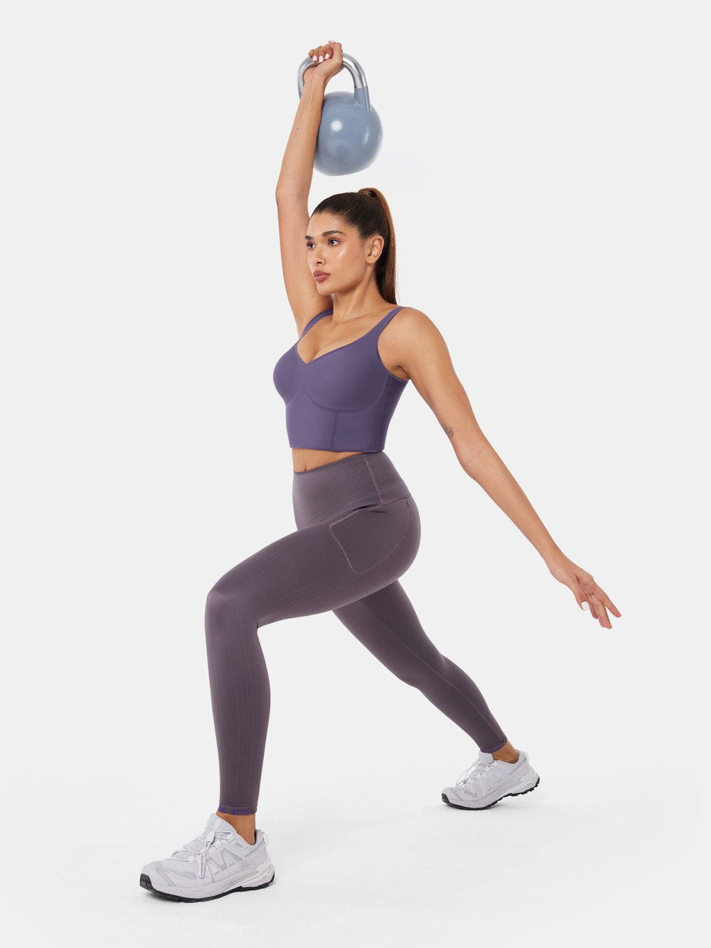 Resistance Leggings (Reversible Wear)